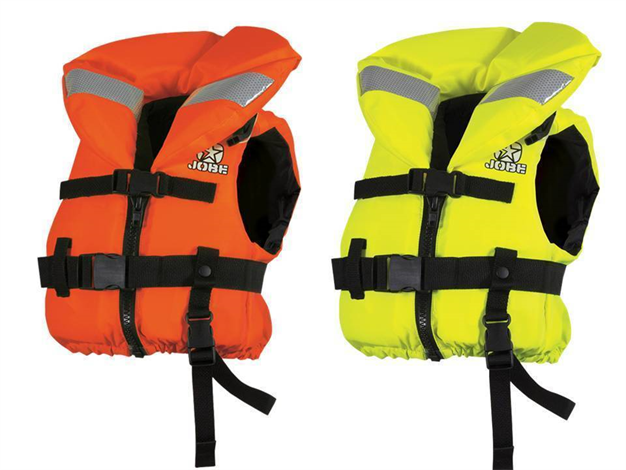 Jobe Comfort Boating Vest Childrens - Avos Watersports Den