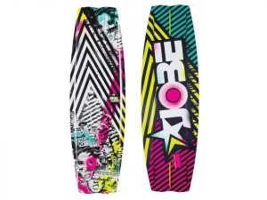 Jobe Charm Series Wakeboard Ladies
