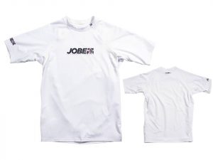 Jobe Progress Rash Guard Mens White