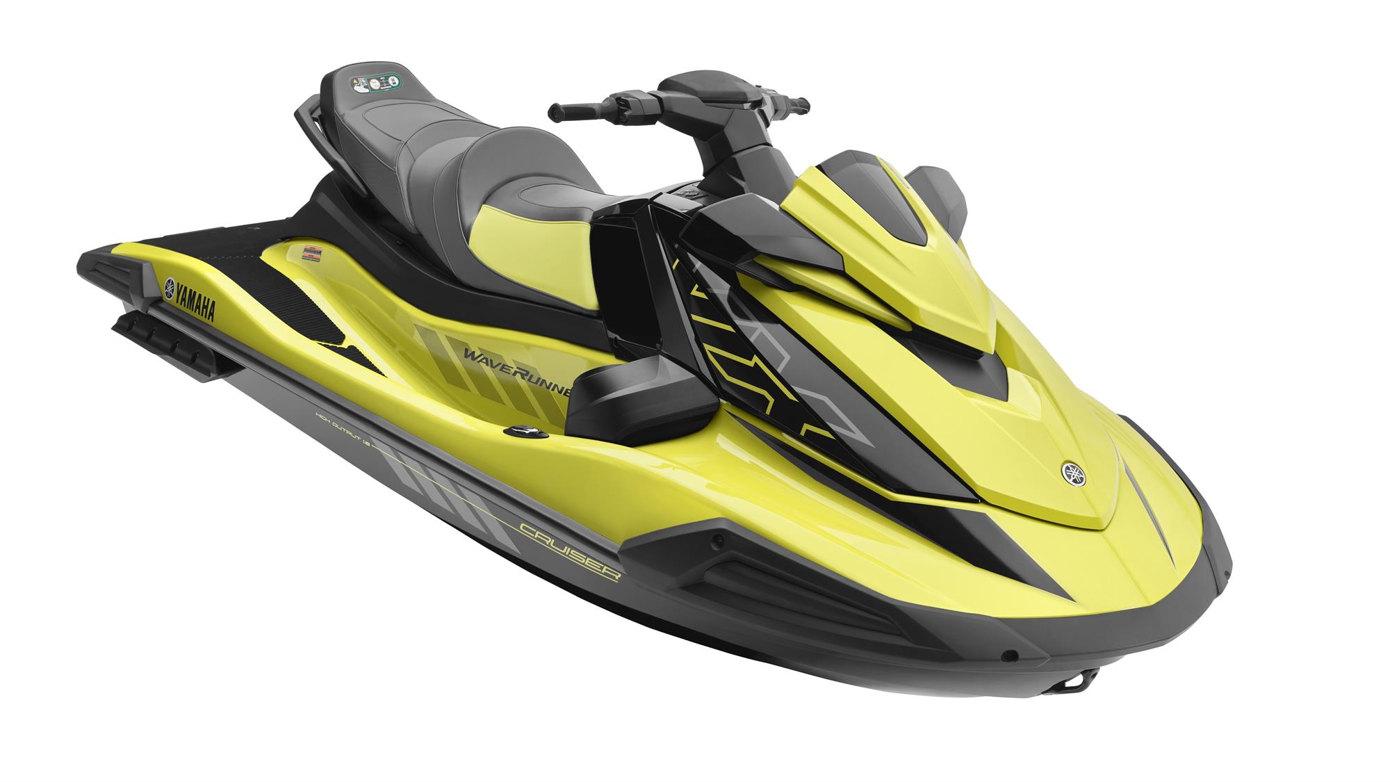 Yamaha Waverunner VX Cruiser HO Avos Watersports Den