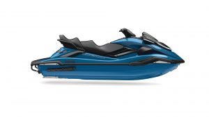 2026 Yamaha Waverunner FX Cruiser SVHO