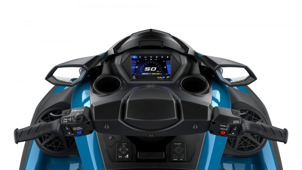 2026 Yamaha Waverunner FX Cruiser SVHO - Image 5