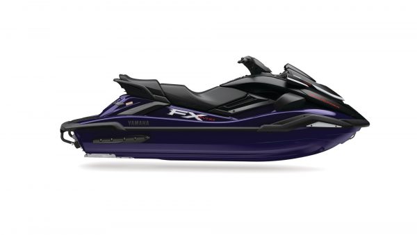 2026 Yamaha Waverunner FX SVHO