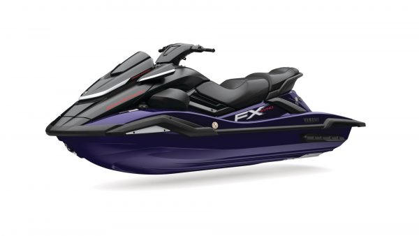 2026 Yamaha Waverunner FX SVHO - Image 4
