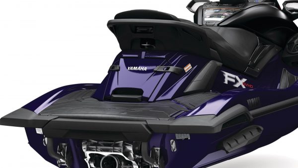 2026 Yamaha Waverunner FX SVHO - Image 5