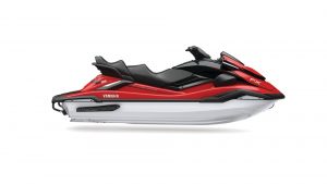2026 Yamaha Waverunner FX Cruiser HO