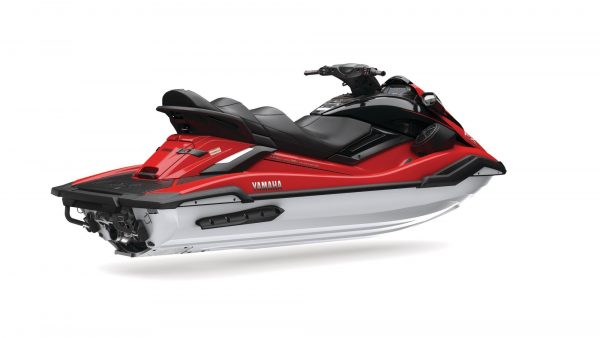 2026 Yamaha Waverunner FX Cruiser HO - Image 2