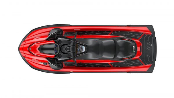 2026 Yamaha Waverunner FX Cruiser HO - Image 3
