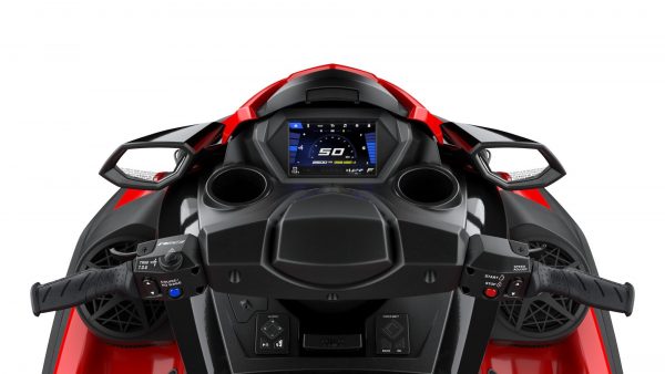 2026 Yamaha Waverunner FX Cruiser HO - Image 5