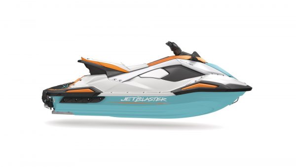 2026 Yamaha Waverunner JetBlaster LTD