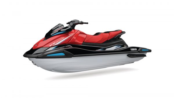 2026 Yamaha Waverunner VX DeLuxe - Image 4