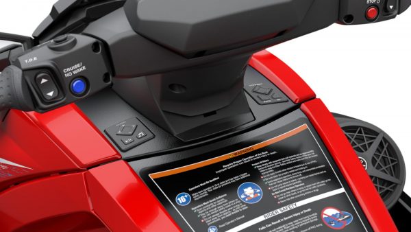 2026 Yamaha Waverunner VX DeLuxe - Image 9