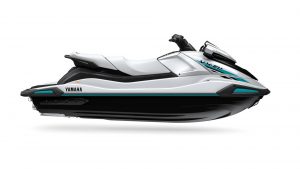 2026 Yamaha Waverunner VX-EU