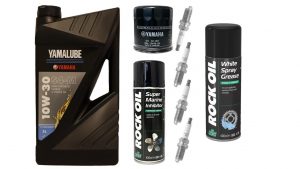Yamaha Waverunner SVHO Service Kit
