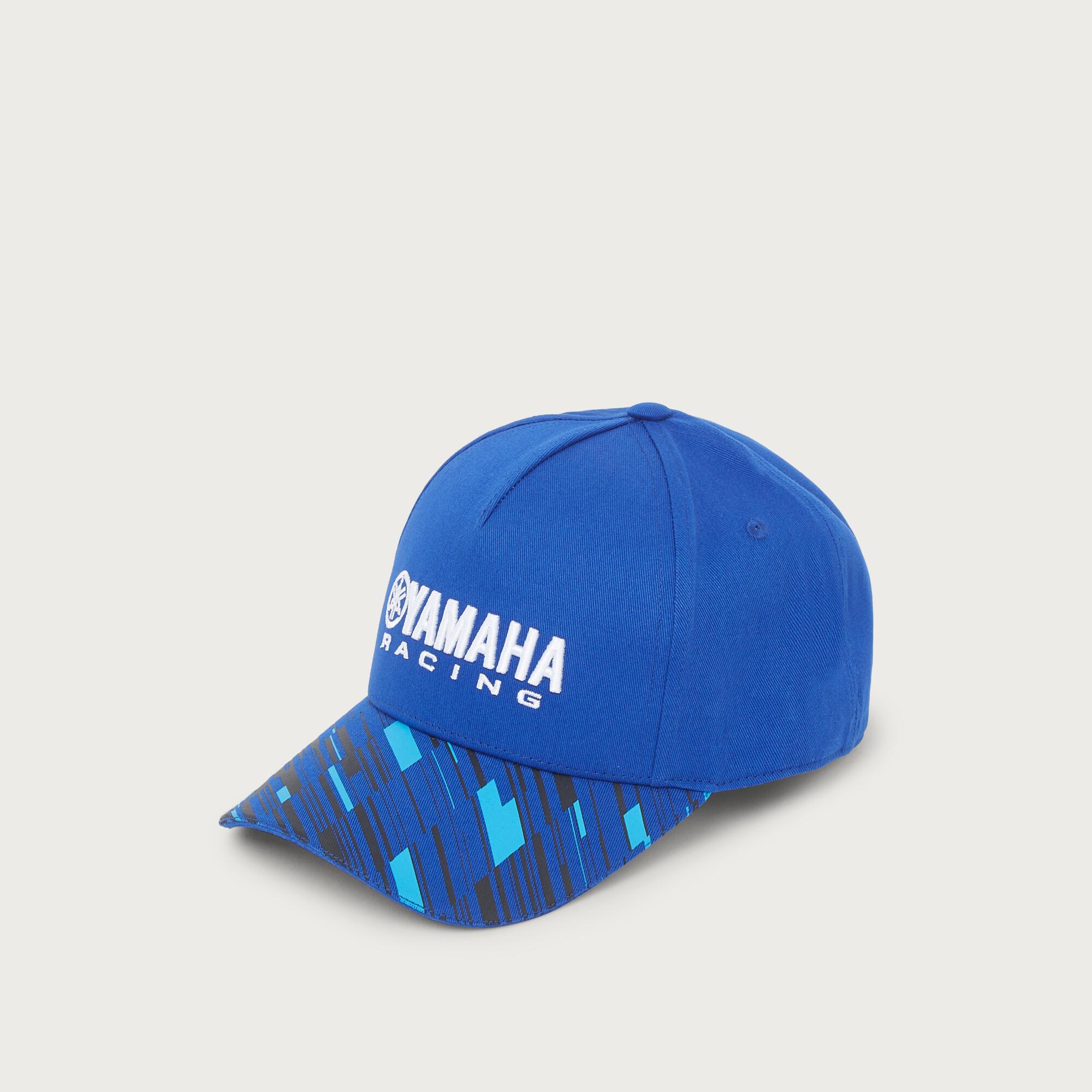 Yamaha Paddock Blue Linz Cap 2026