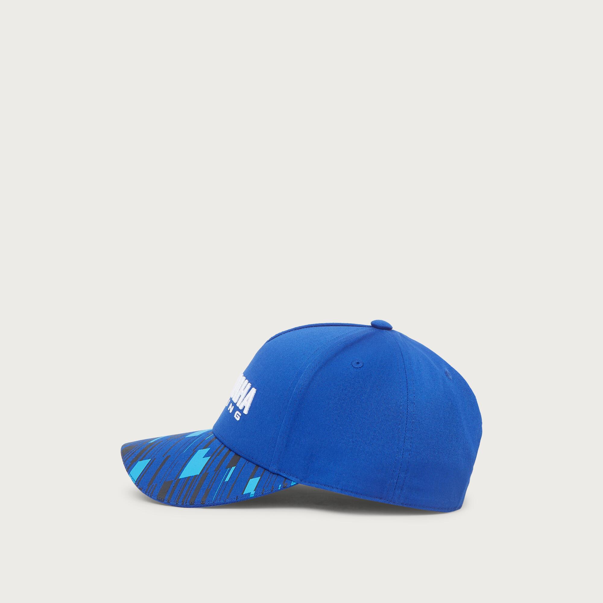 Yamaha Paddock Blue Linz Cap 2026 - Image 2