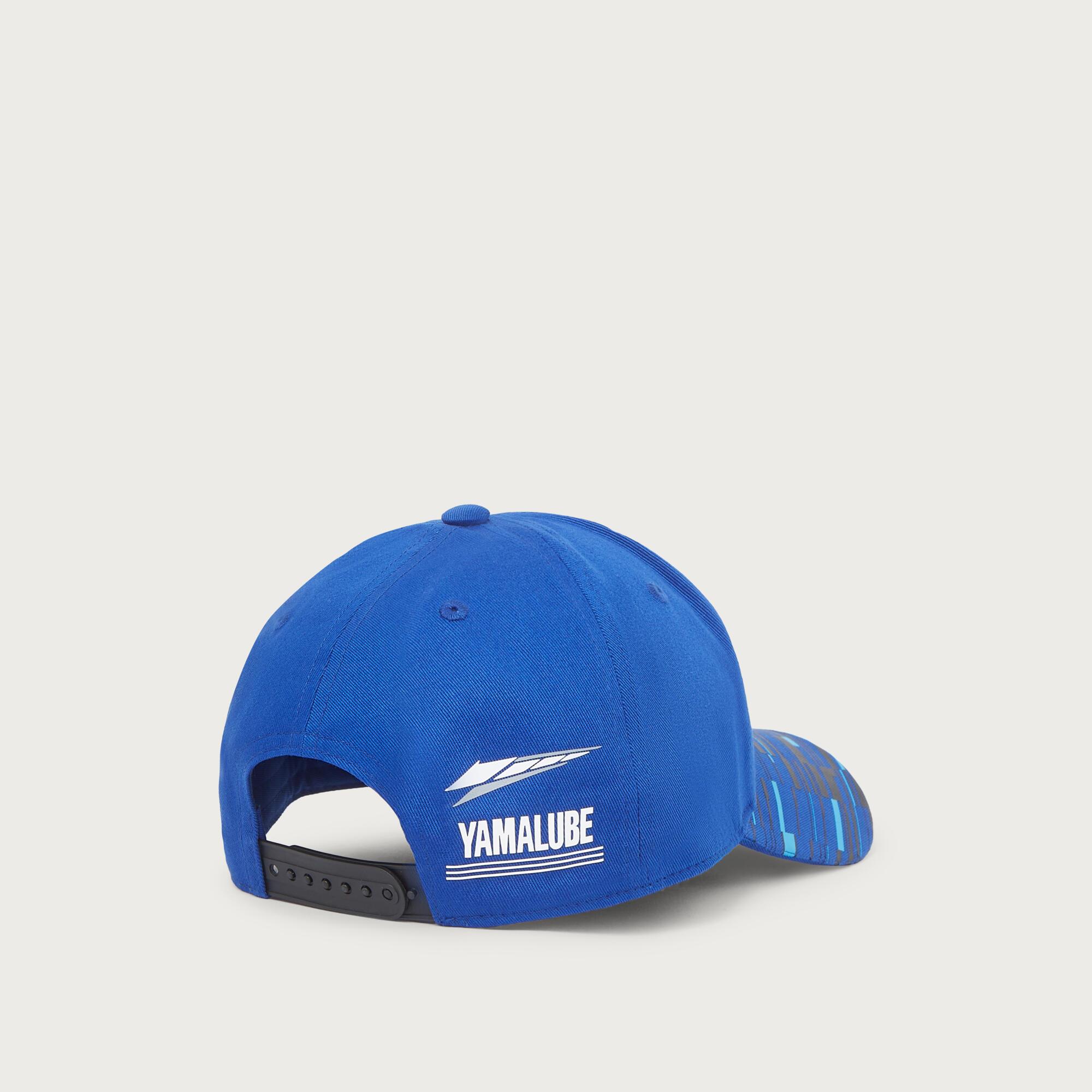 Yamaha Paddock Blue Linz Cap 2026 - Image 3