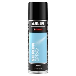 Genuine Yamaha Yamalube Silicon Spray 2 Pack