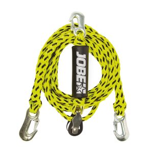 Jobe 2P Watersports Bridle 12ft with Pulley