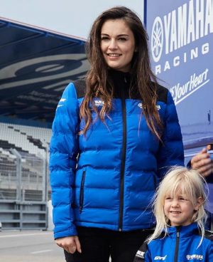 Yamaha Paddock Pulse Hybrid Jacket Women Cosenza