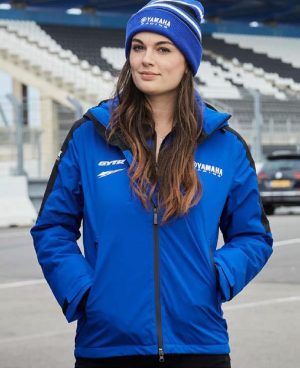 Yamaha Paddock Pulse Outerwear Womens Atari