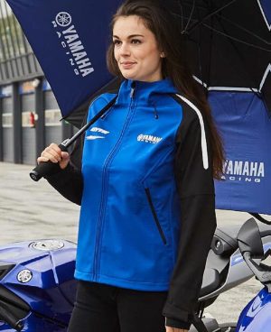 Yamaha Paddock Pulse Softshell Womens Sulmona