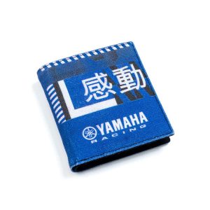 Genuine Yamaha Paddock Canvas Wallet