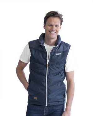 Jobe Newton Bodywarmer Men's Midnight Blue