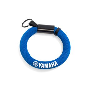 Genuine Yamaha Paddock Blue Floating Keyring