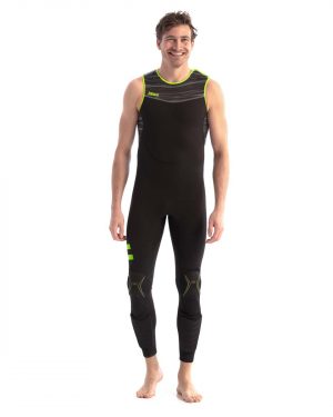 Jobe Toronto Jet Long John 2MM Shinprotector