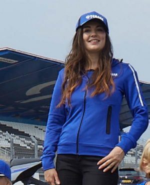 Yamaha Paddock Pulse Sweater Womens Chieti 2022