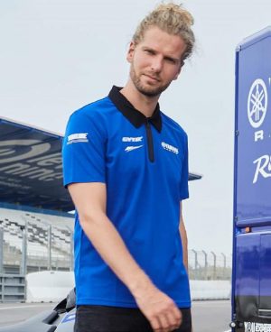 Yamaha Paddock Pulse Polo Men Hull