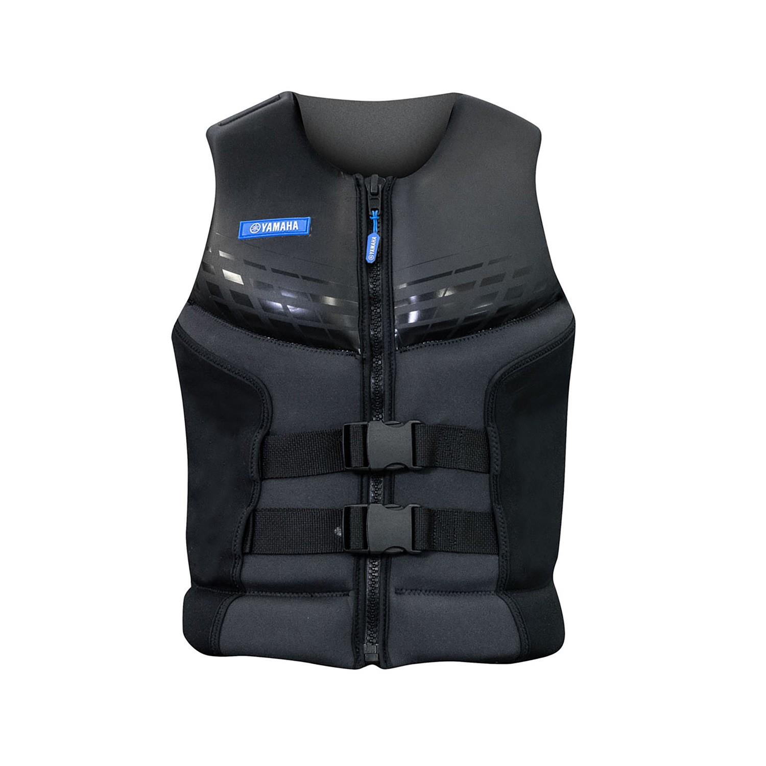 Yamaha Segmented Vest