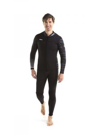 Jobe Toronto Jet Jacket Frontzip 2mm