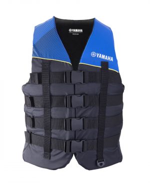Yamaha 4 Buckle Vest