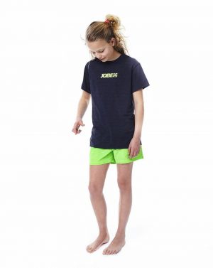 Jobe Rash Guard Loose Fit Nero Youth