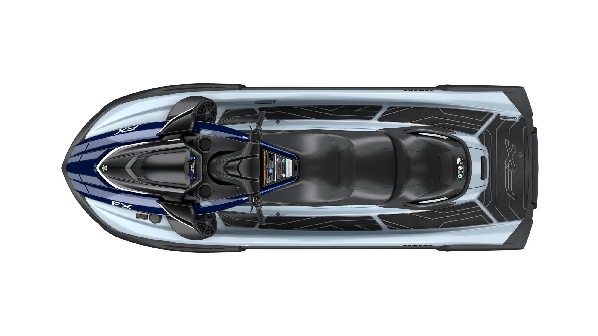 Yamaha FX Cruiser HO 2027 - Image 7