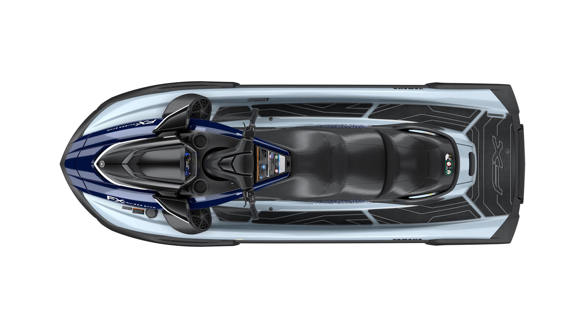 Yamaha FX Cruiser SVHO 2027 - Image 3