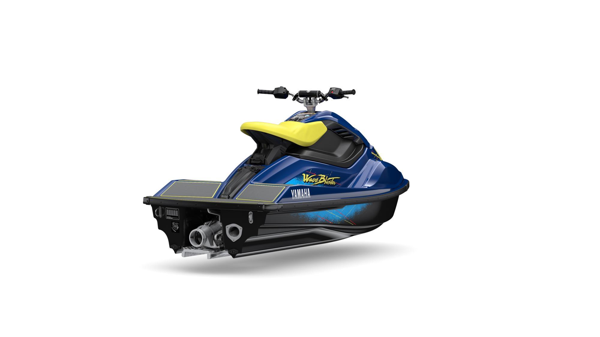 Yamaha WaveBlaster 2027 - Image 5