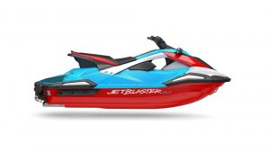 Yamaha JetBlaster DLX 2027