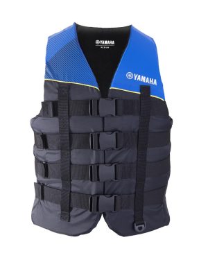 Yamaha 4 Buckle Vest